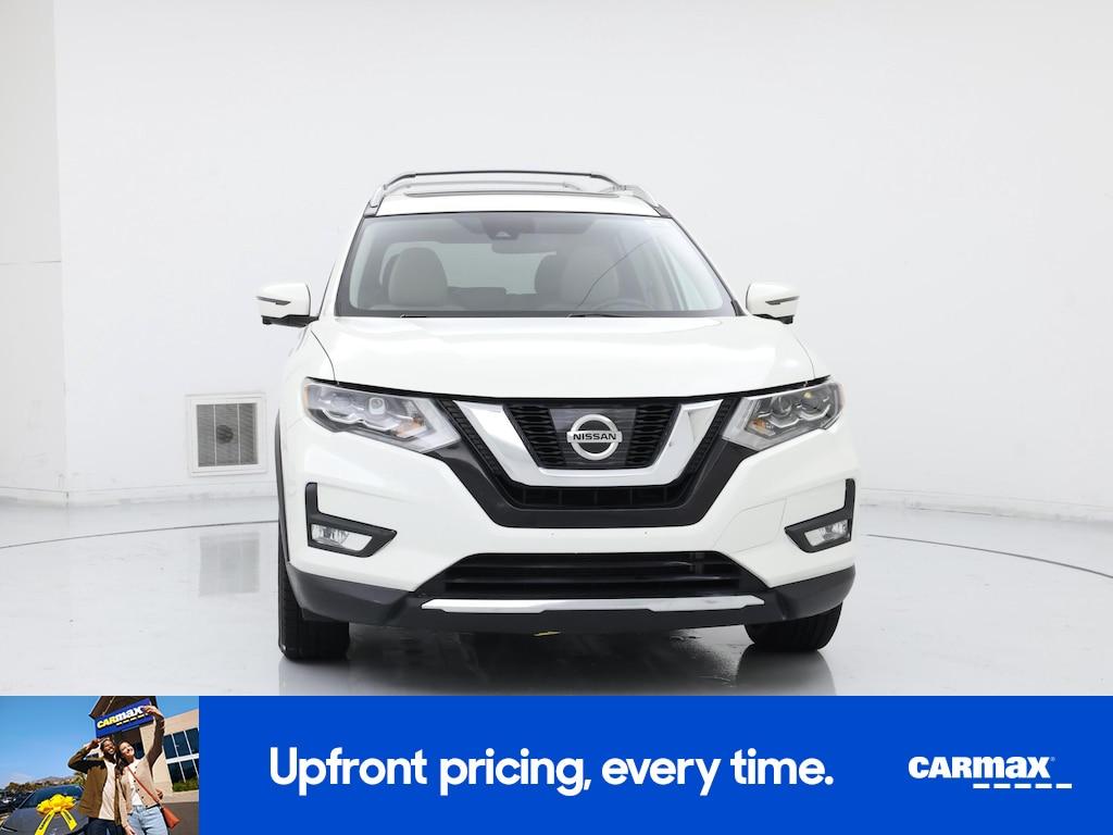 used 2017 Nissan Rogue car, priced at $14,599