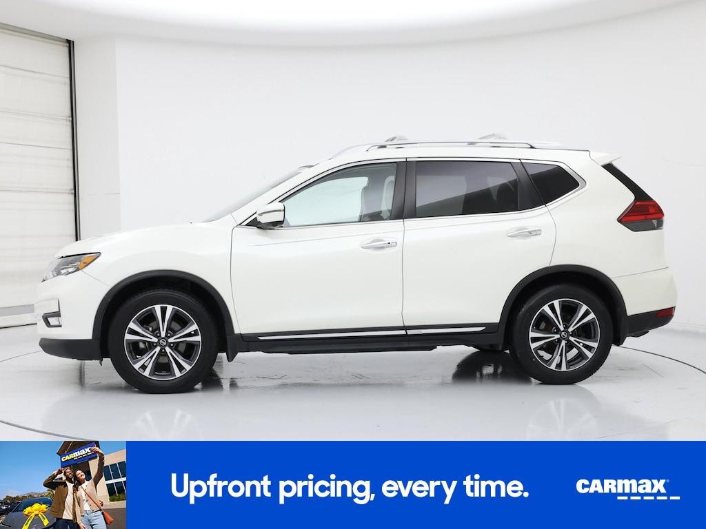 used 2017 Nissan Rogue car, priced at $14,599