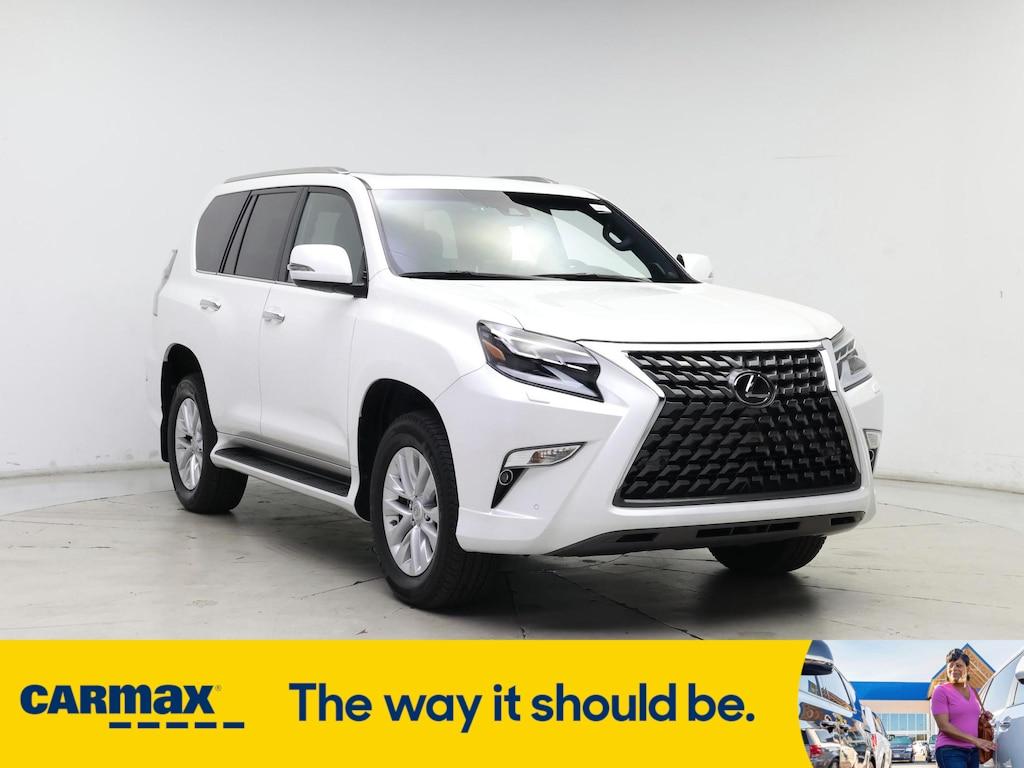 used 2023 Lexus GX 460 car, priced at $56,998