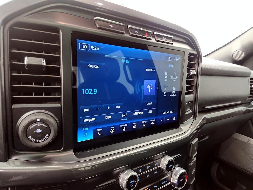 used 2023 Ford F-150 car, priced at $48,998