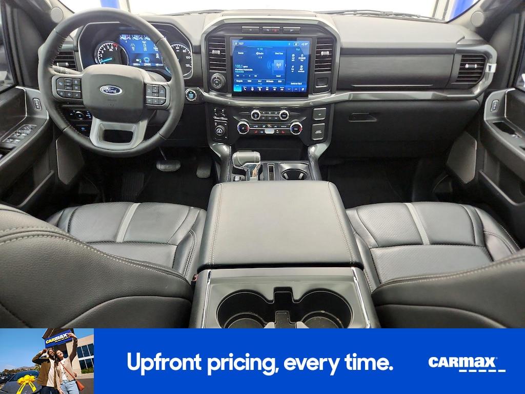 used 2023 Ford F-150 car, priced at $48,998
