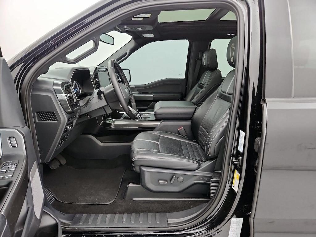 used 2023 Ford F-150 car, priced at $48,998