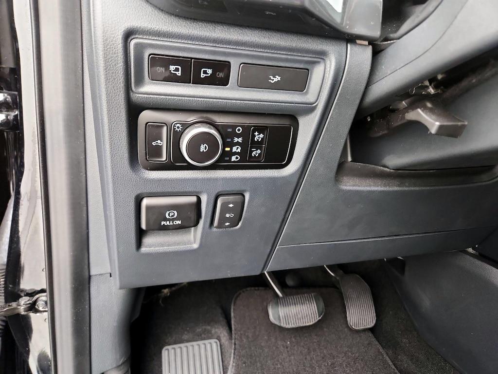 used 2023 Ford F-150 car, priced at $48,998