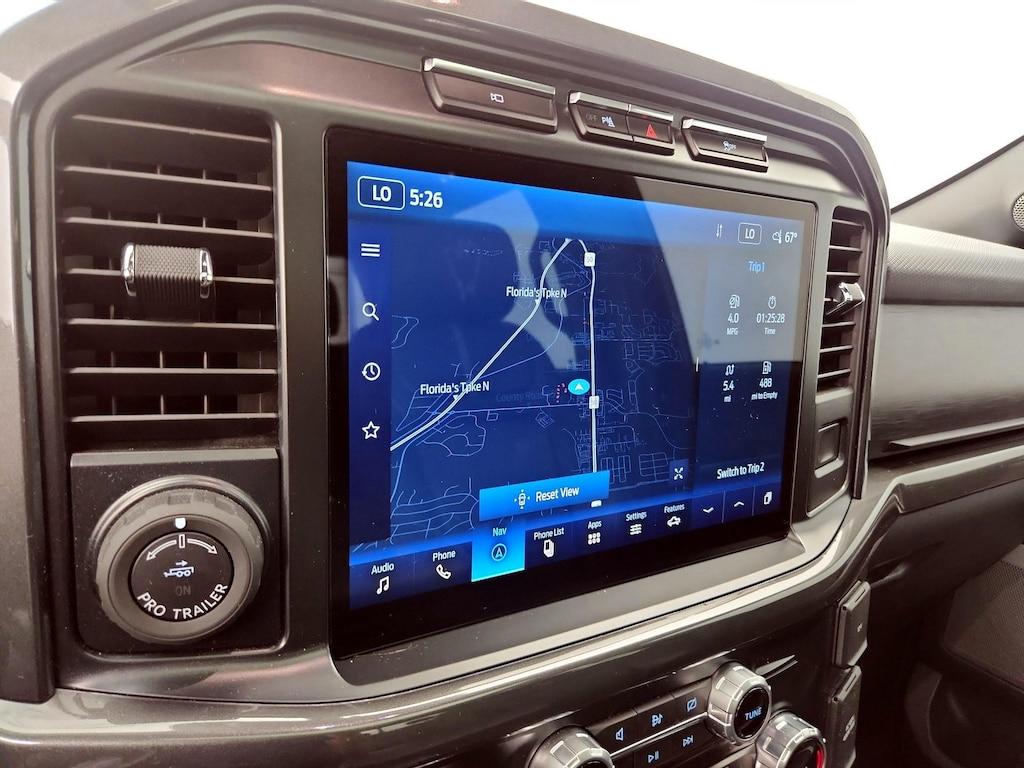 used 2023 Ford F-150 car, priced at $48,998