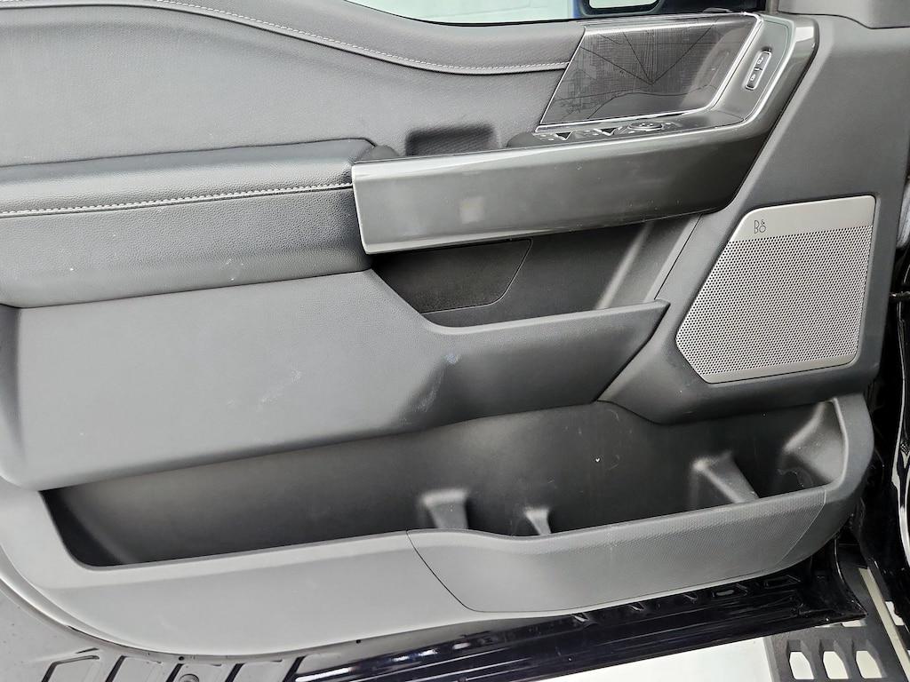 used 2023 Ford F-150 car, priced at $48,998