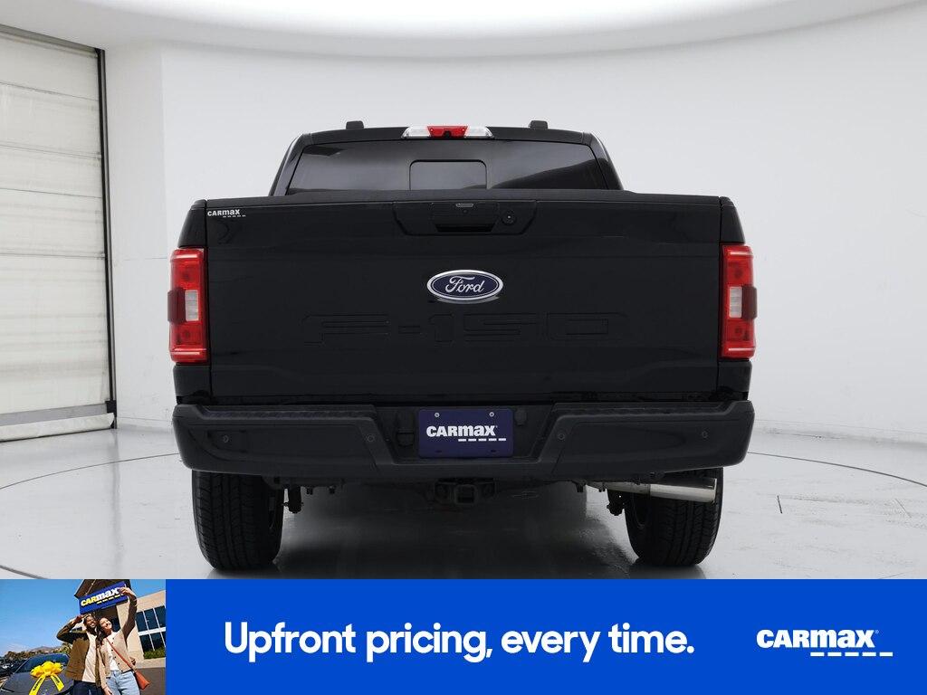 used 2023 Ford F-150 car, priced at $48,998