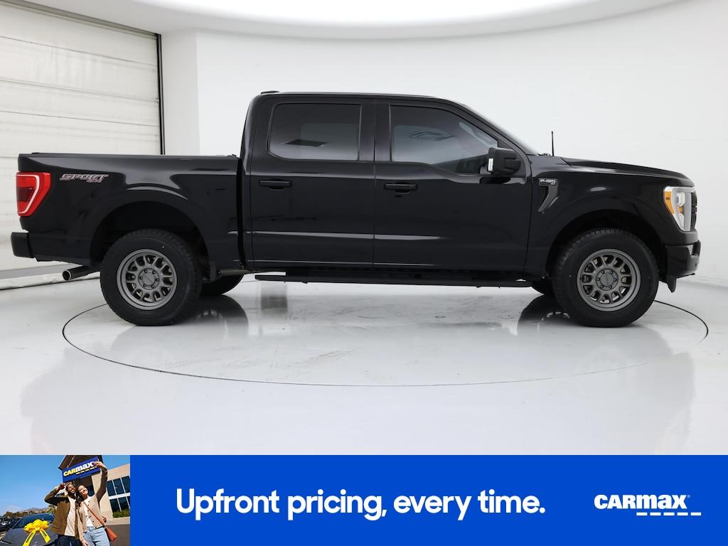 used 2023 Ford F-150 car, priced at $48,998