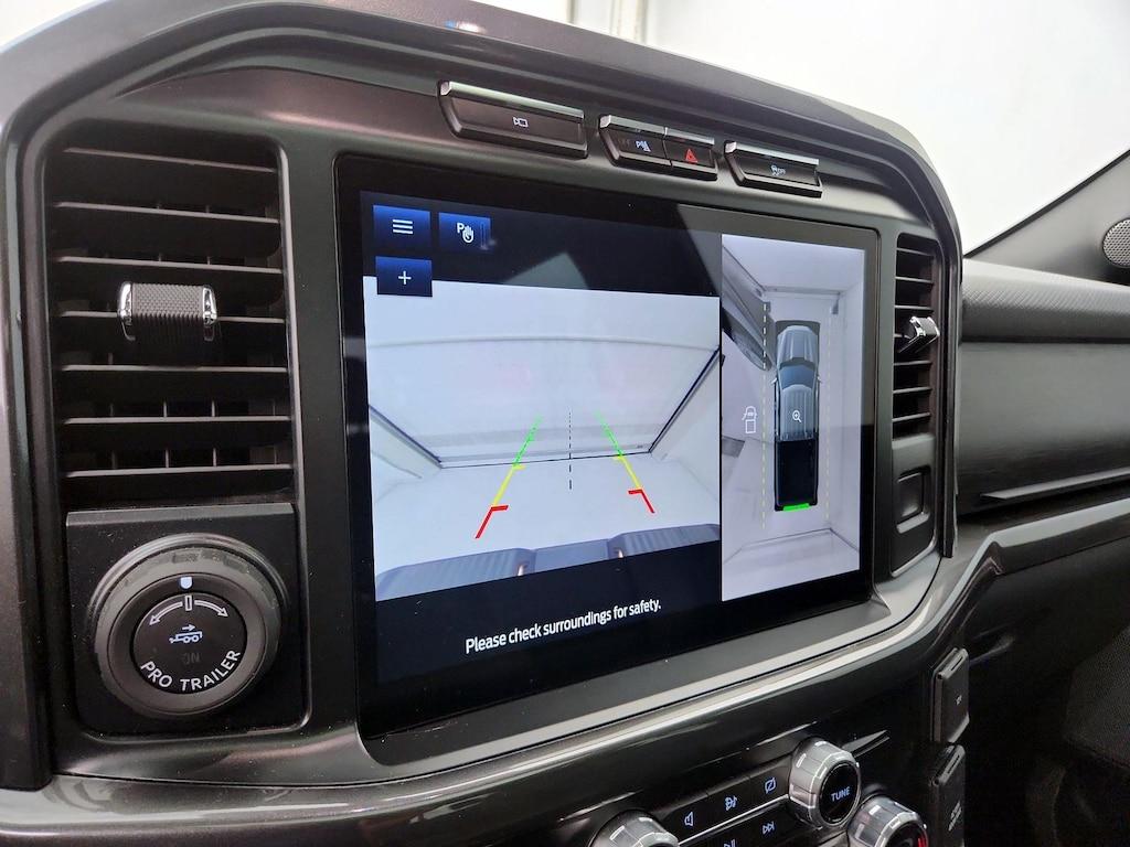 used 2023 Ford F-150 car, priced at $48,998