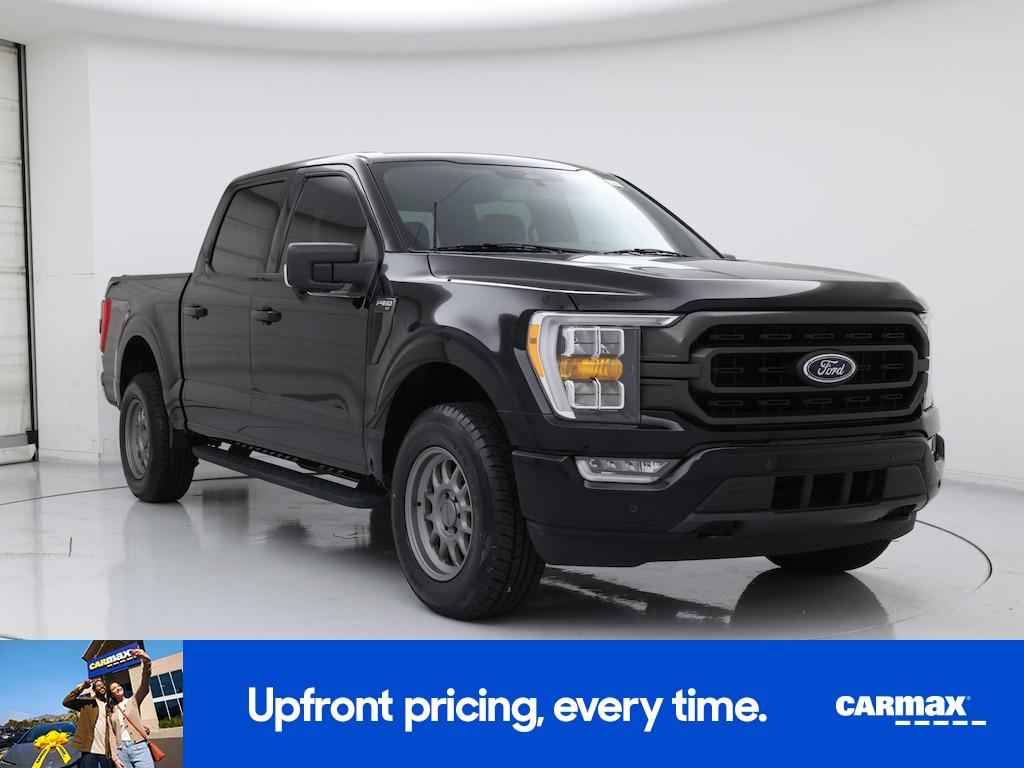 used 2023 Ford F-150 car, priced at $48,998