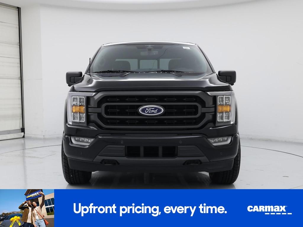 used 2023 Ford F-150 car, priced at $48,998
