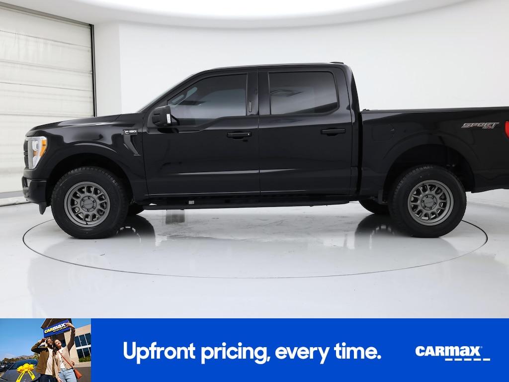 used 2023 Ford F-150 car, priced at $48,998