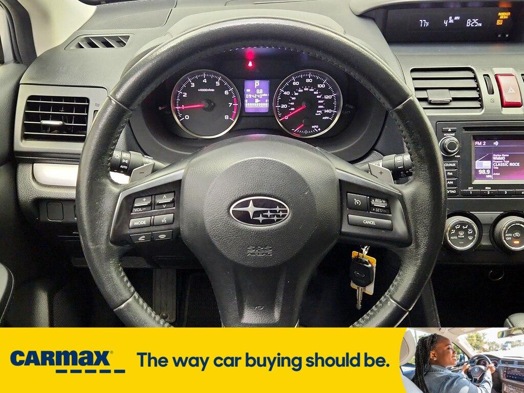 used 2013 Subaru XV Crosstrek car, priced at $13,998
