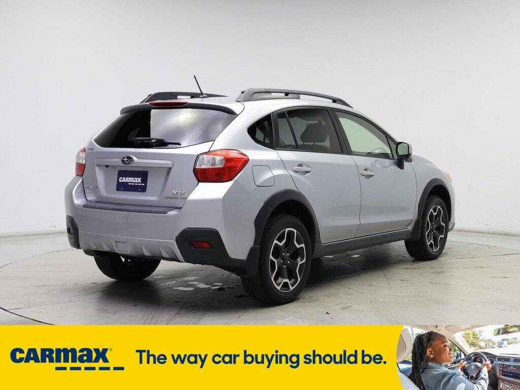 used 2013 Subaru XV Crosstrek car, priced at $13,998