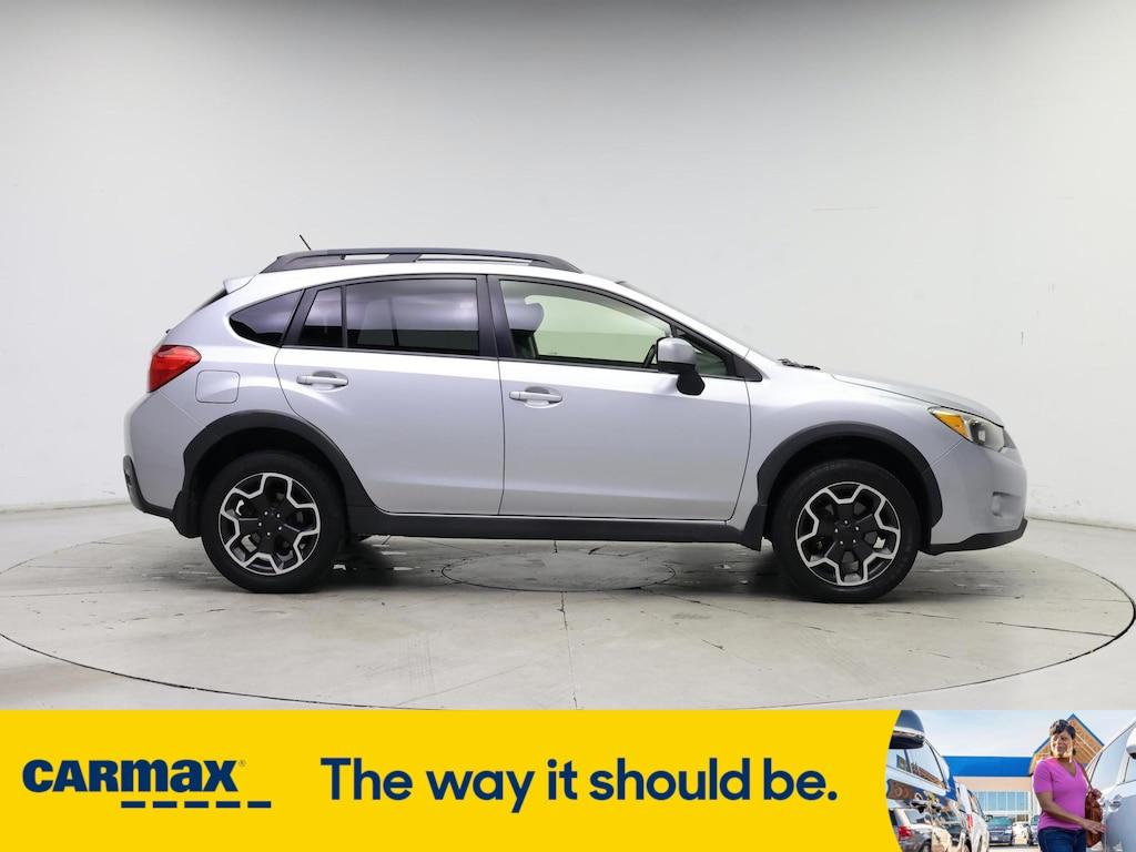 used 2013 Subaru XV Crosstrek car, priced at $13,998
