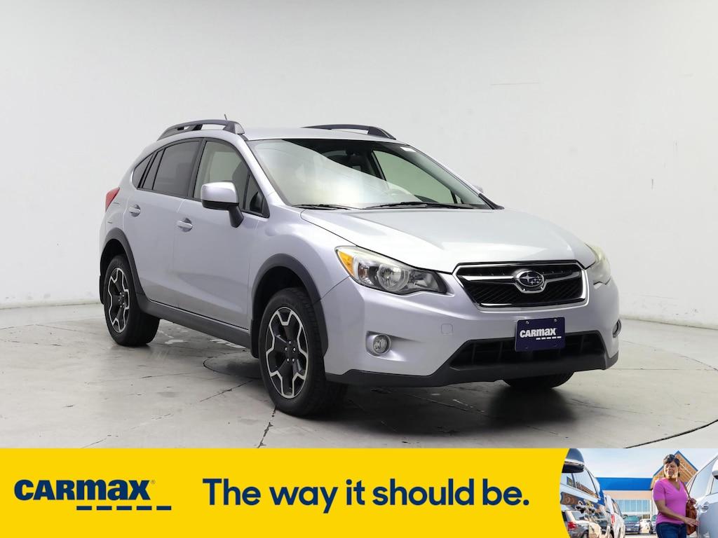 used 2013 Subaru XV Crosstrek car, priced at $13,998