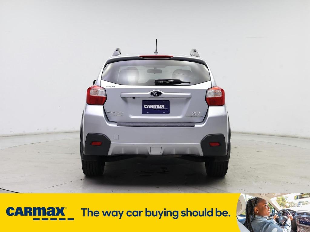 used 2013 Subaru XV Crosstrek car, priced at $13,998