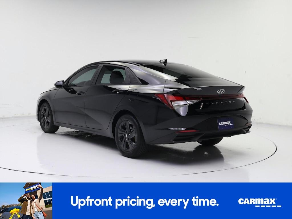 used 2023 Hyundai Elantra car, priced at $20,998