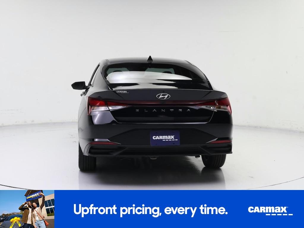 used 2023 Hyundai Elantra car, priced at $20,998