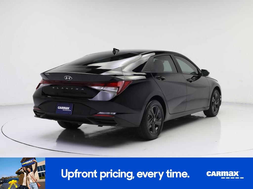 used 2023 Hyundai Elantra car, priced at $20,998