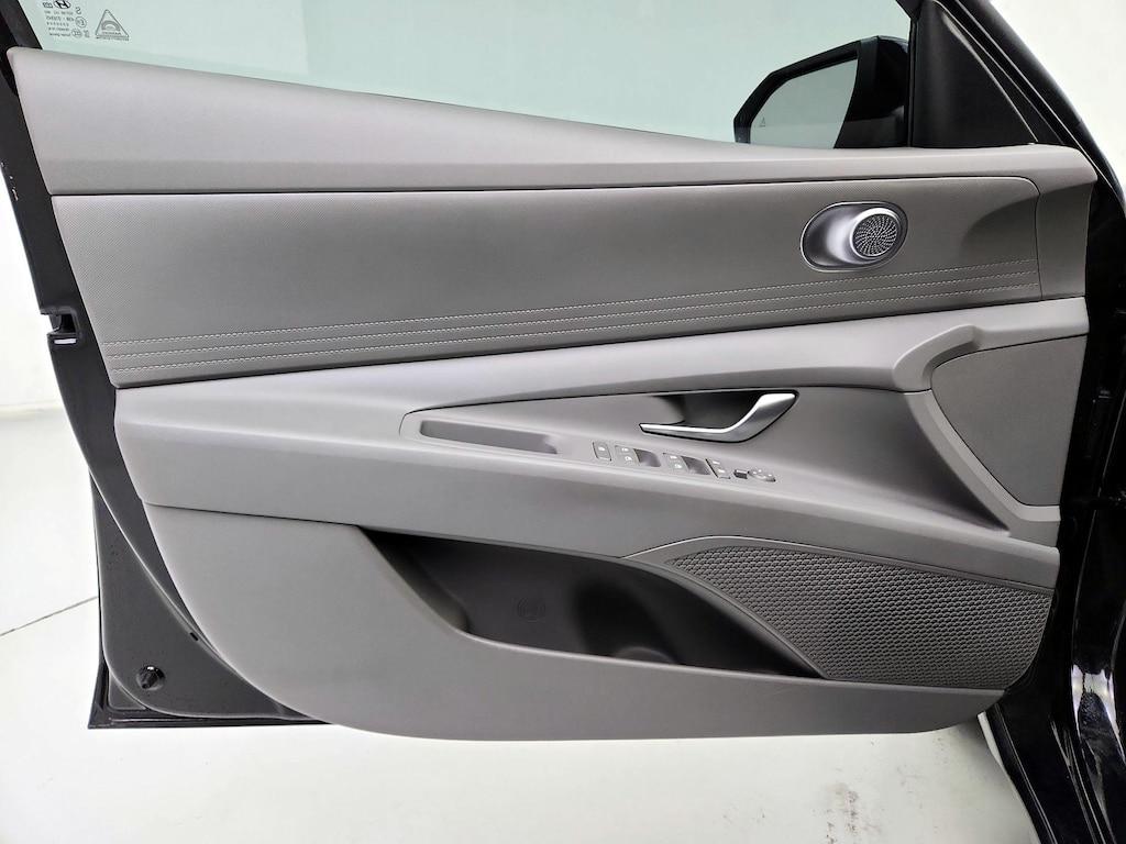 used 2023 Hyundai Elantra car, priced at $20,998
