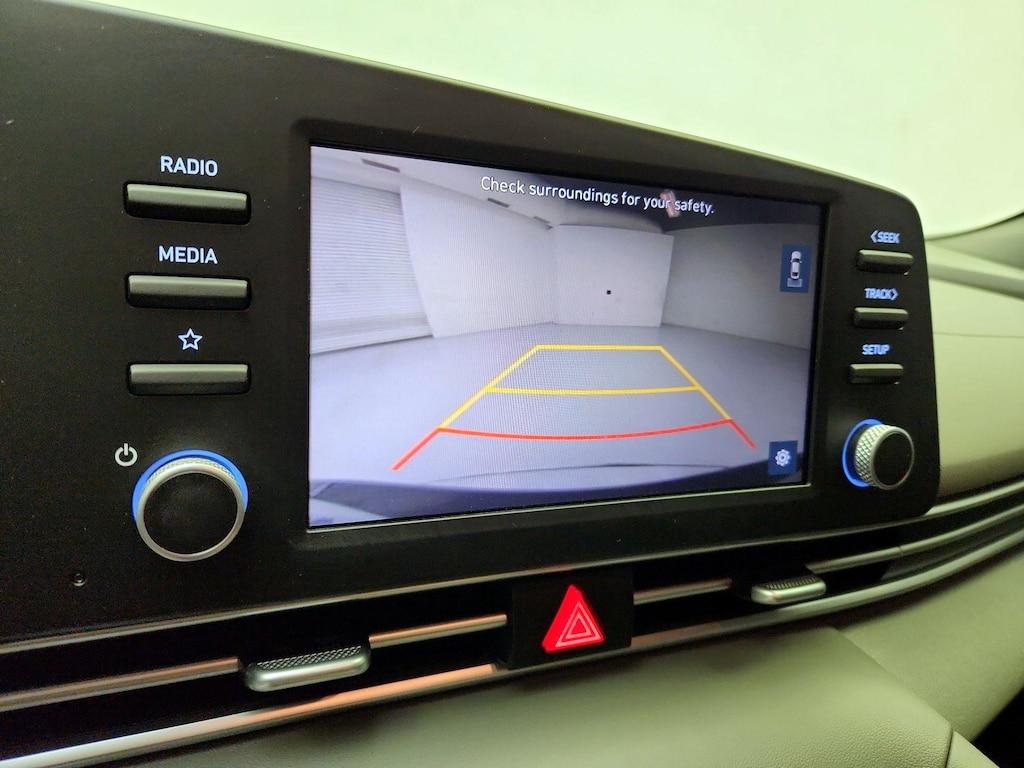 used 2023 Hyundai Elantra car, priced at $20,998
