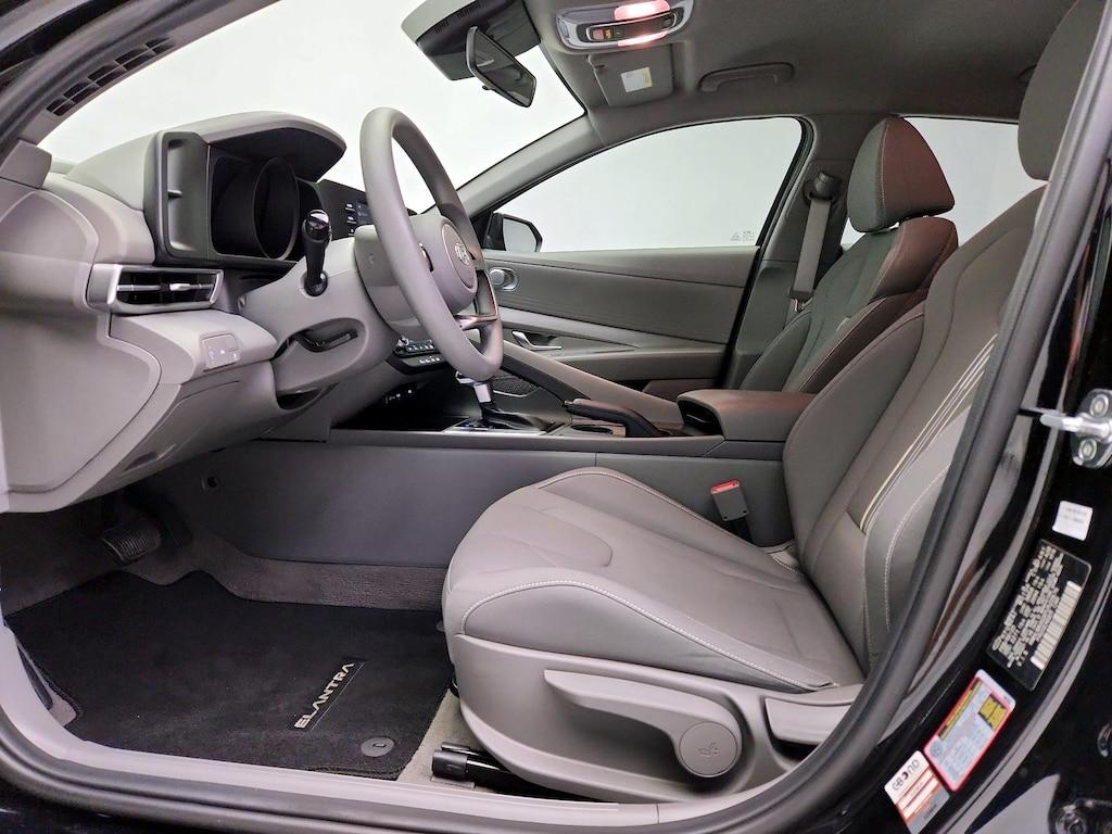 used 2023 Hyundai Elantra car, priced at $20,998