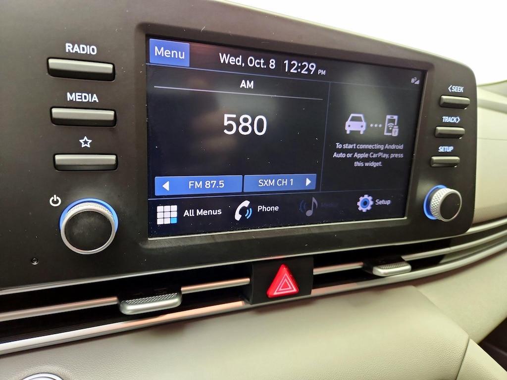 used 2023 Hyundai Elantra car, priced at $20,998