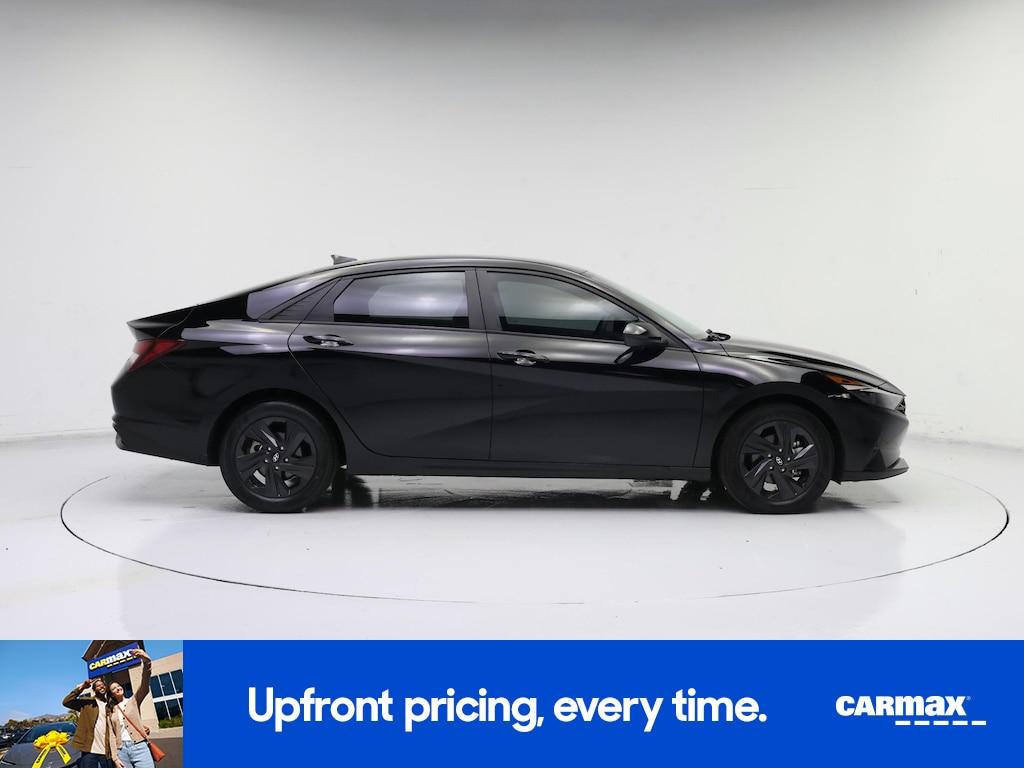 used 2023 Hyundai Elantra car, priced at $20,998