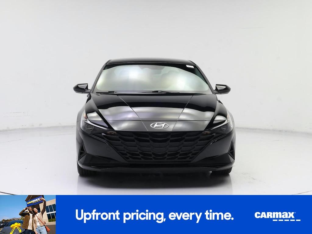 used 2023 Hyundai Elantra car, priced at $20,998