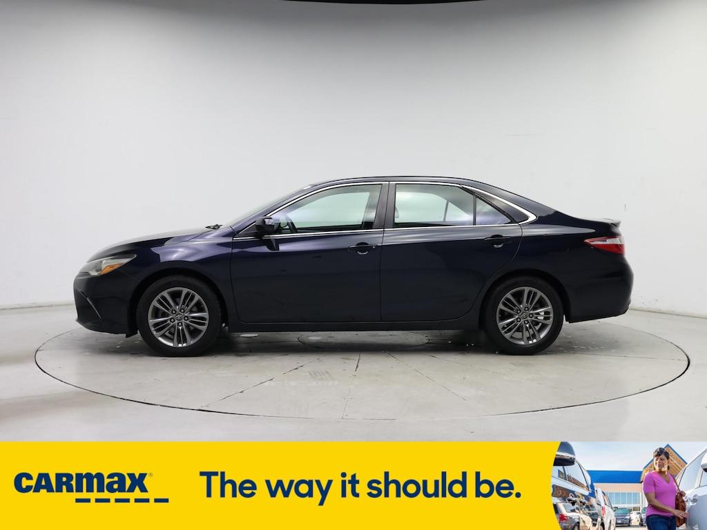 used 2016 Toyota Camry car, priced at $15,998