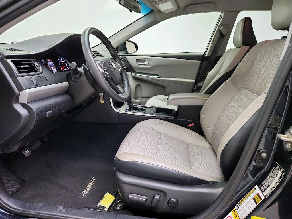 used 2016 Toyota Camry car, priced at $15,998