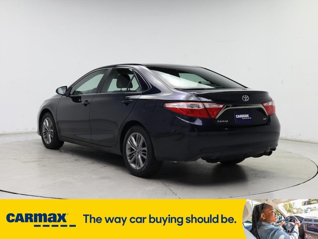 used 2016 Toyota Camry car, priced at $15,998