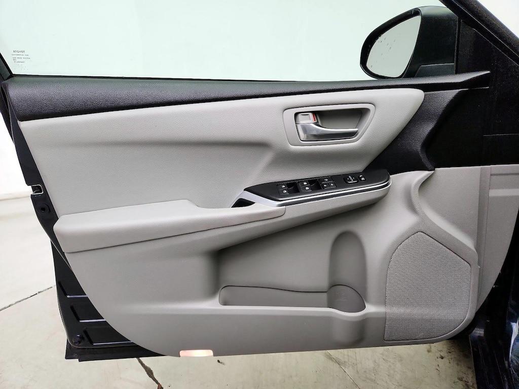 used 2016 Toyota Camry car, priced at $15,998