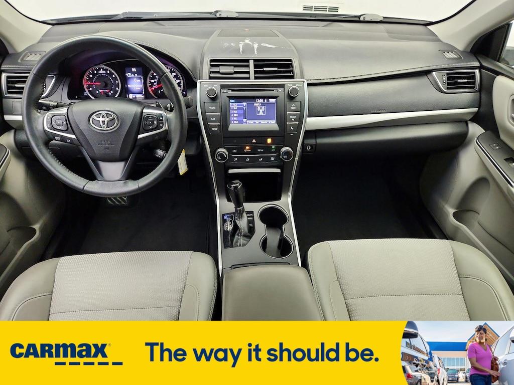 used 2016 Toyota Camry car, priced at $15,998