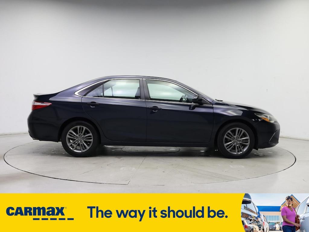used 2016 Toyota Camry car, priced at $15,998