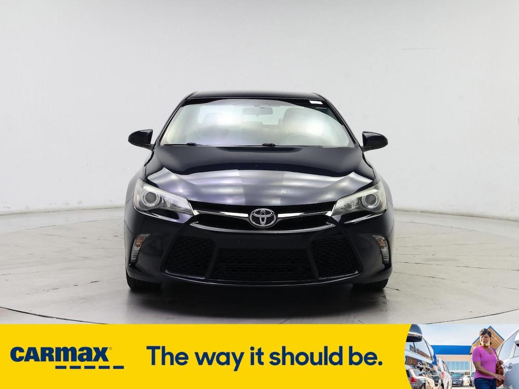 used 2016 Toyota Camry car, priced at $15,998