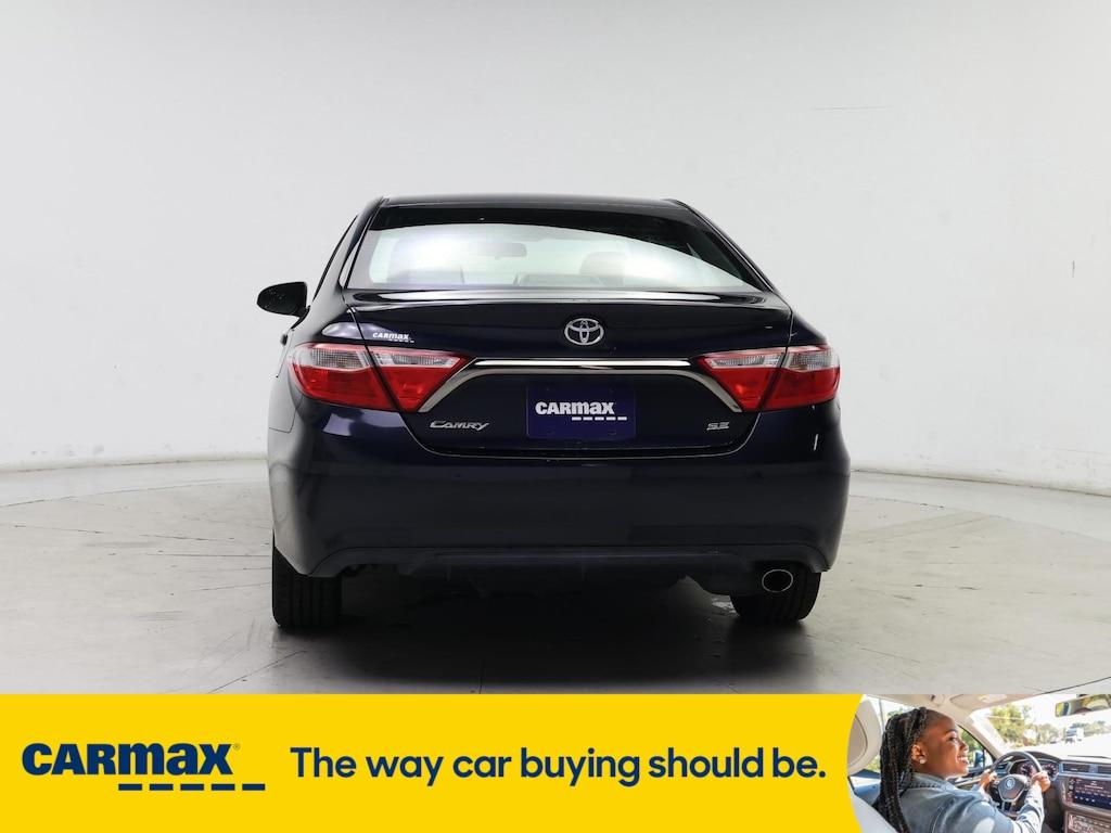 used 2016 Toyota Camry car, priced at $15,998