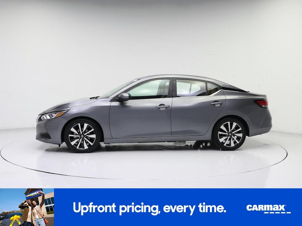 used 2022 Nissan Sentra car, priced at $21,998