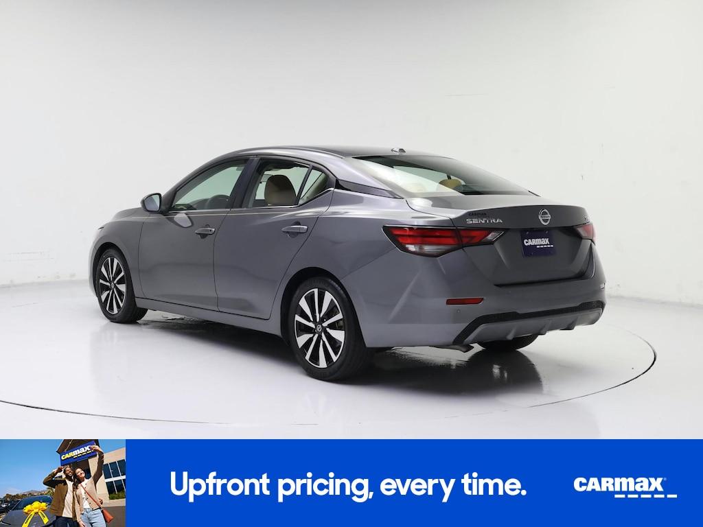 used 2022 Nissan Sentra car, priced at $21,998
