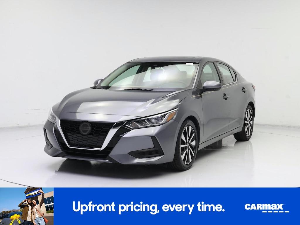 used 2022 Nissan Sentra car, priced at $21,998