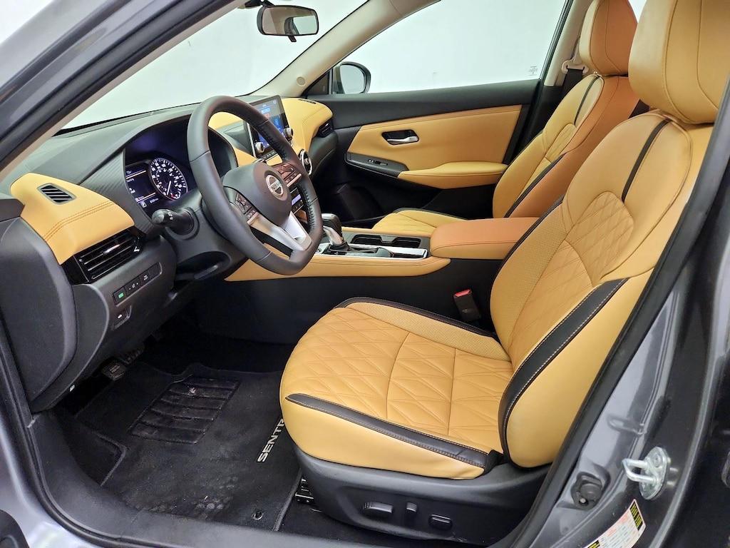 used 2022 Nissan Sentra car, priced at $21,998