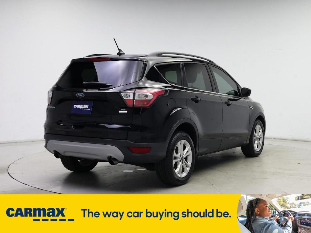 used 2018 Ford Escape car, priced at $12,998