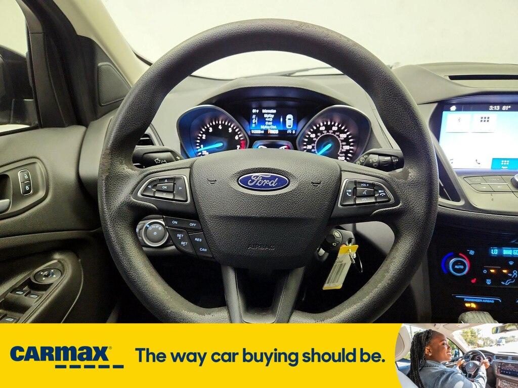 used 2018 Ford Escape car, priced at $11,998