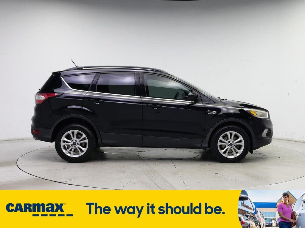 used 2018 Ford Escape car, priced at $11,998