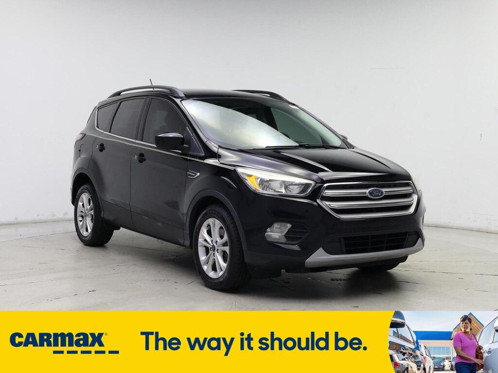 used 2018 Ford Escape car, priced at $11,998