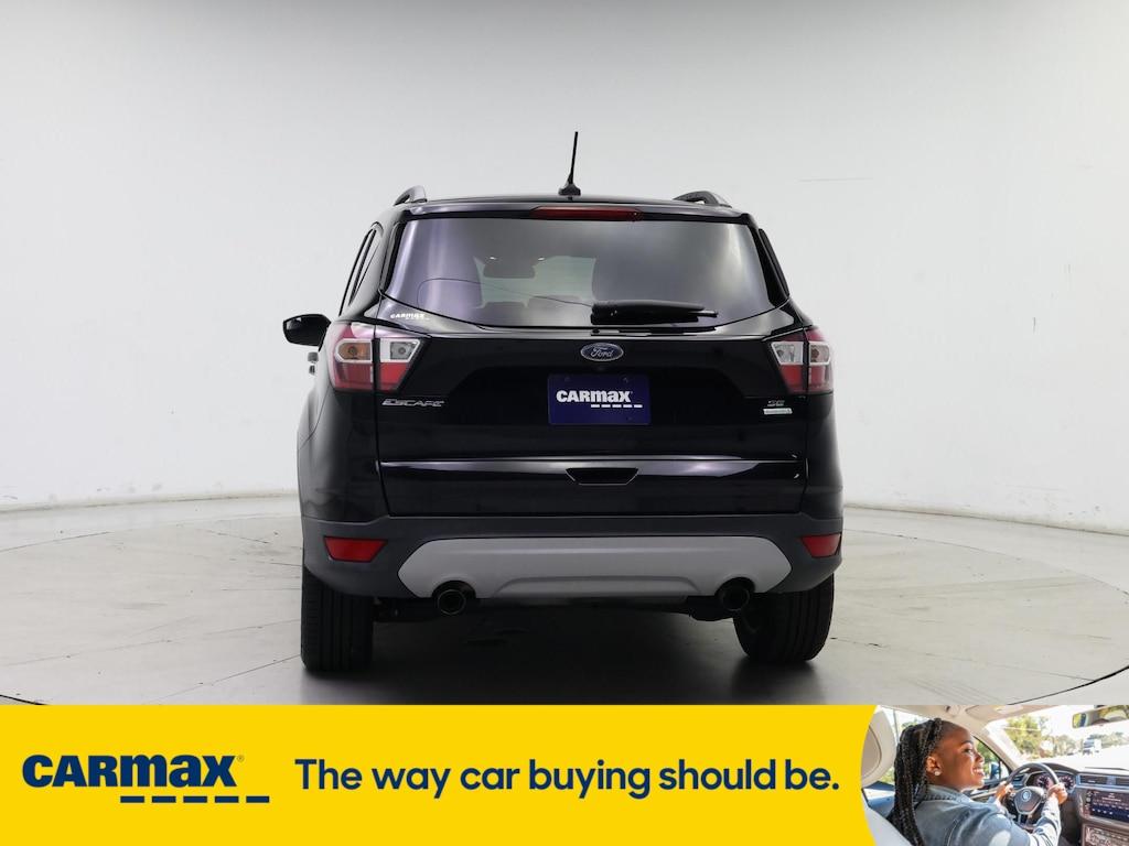 used 2018 Ford Escape car, priced at $12,998