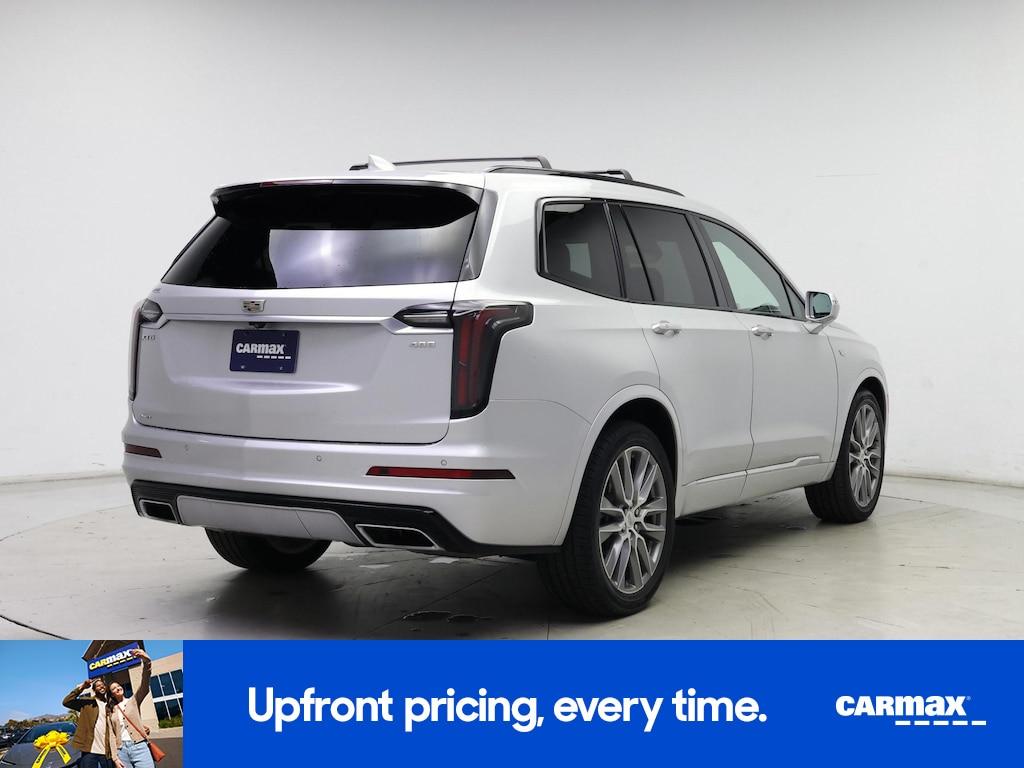 used 2020 Cadillac XT6 car, priced at $34,998