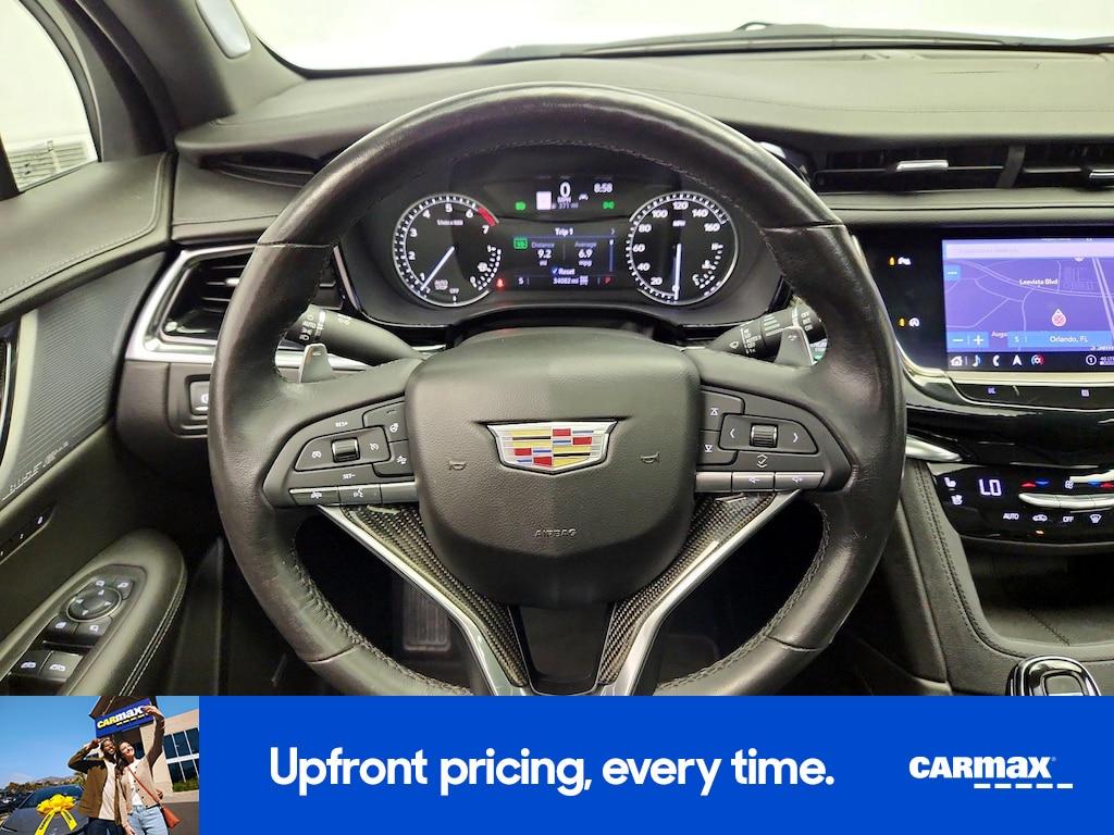 used 2020 Cadillac XT6 car, priced at $34,998
