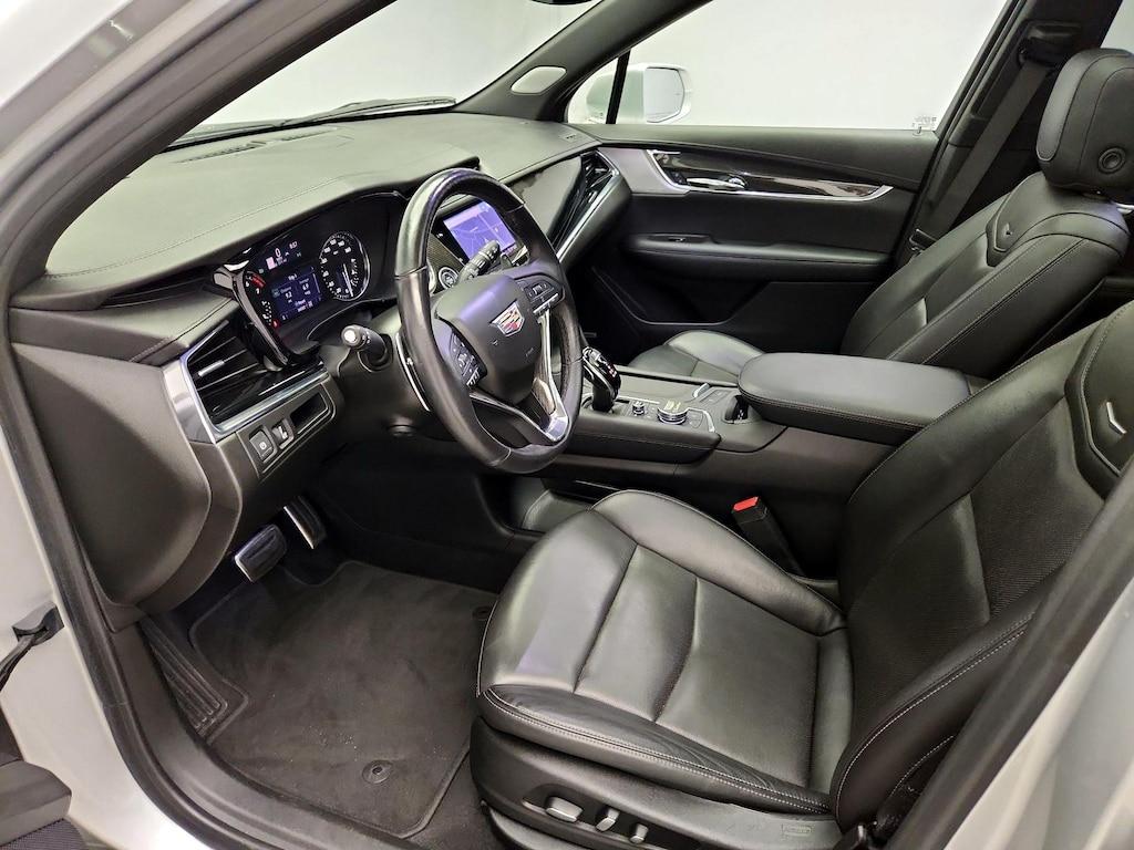 used 2020 Cadillac XT6 car, priced at $34,998