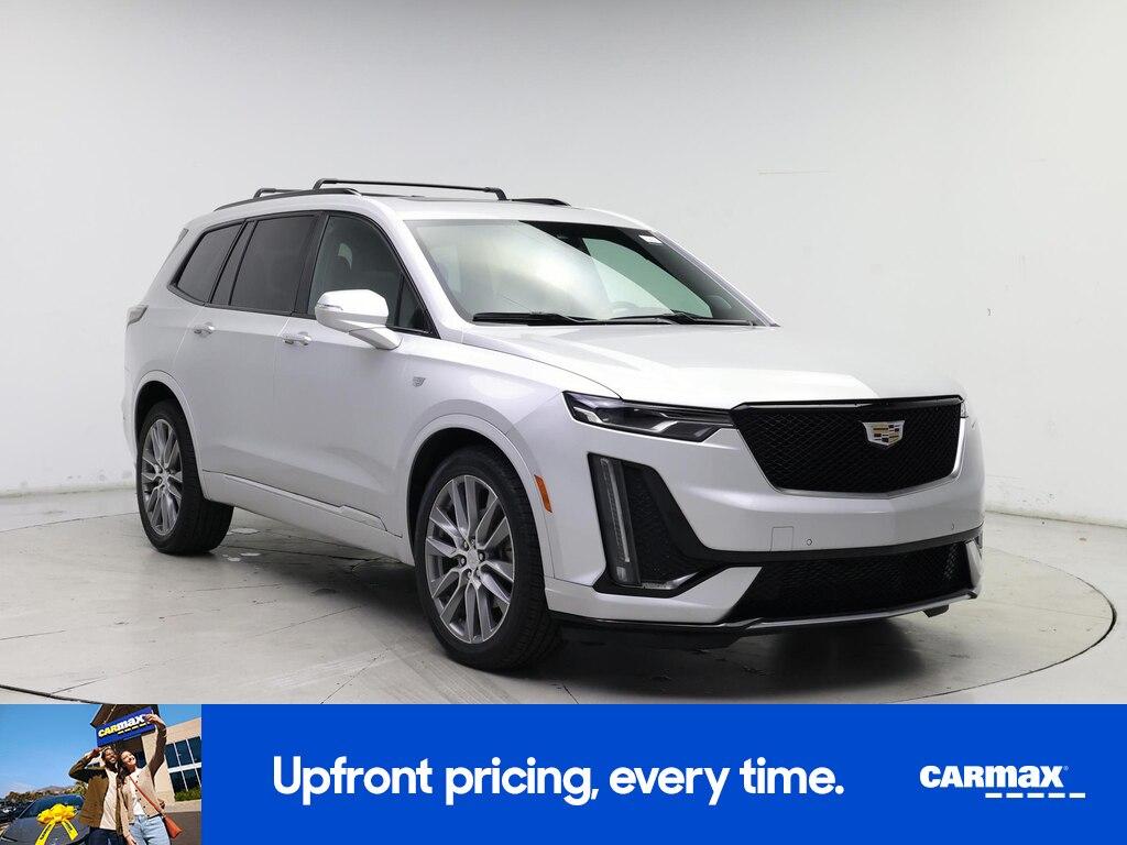 used 2020 Cadillac XT6 car, priced at $34,998